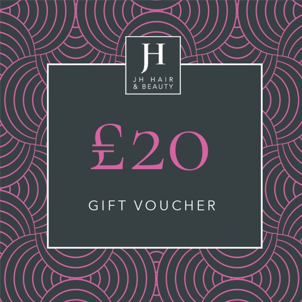 JH Hair and Beauty £20 Gift Voucher
