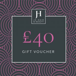 JH Hair and Beauty £40 Gift Voucher